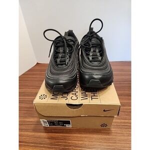 Nike Air Max 97 Triple Black Womens Size 7 DH8016-002